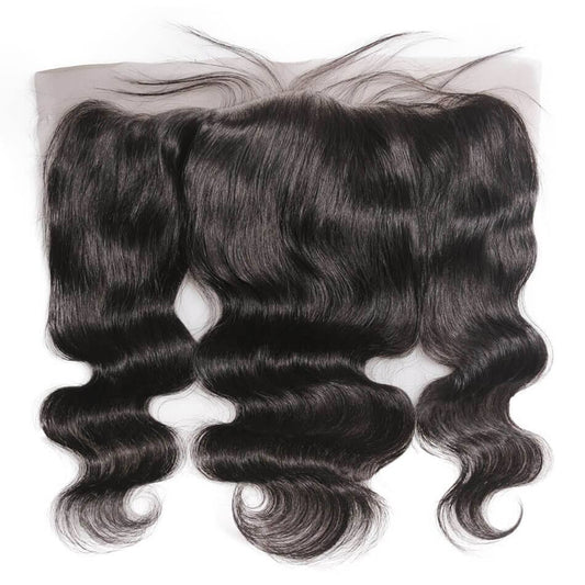 Transparent Body Wave 13x4 Frontal
