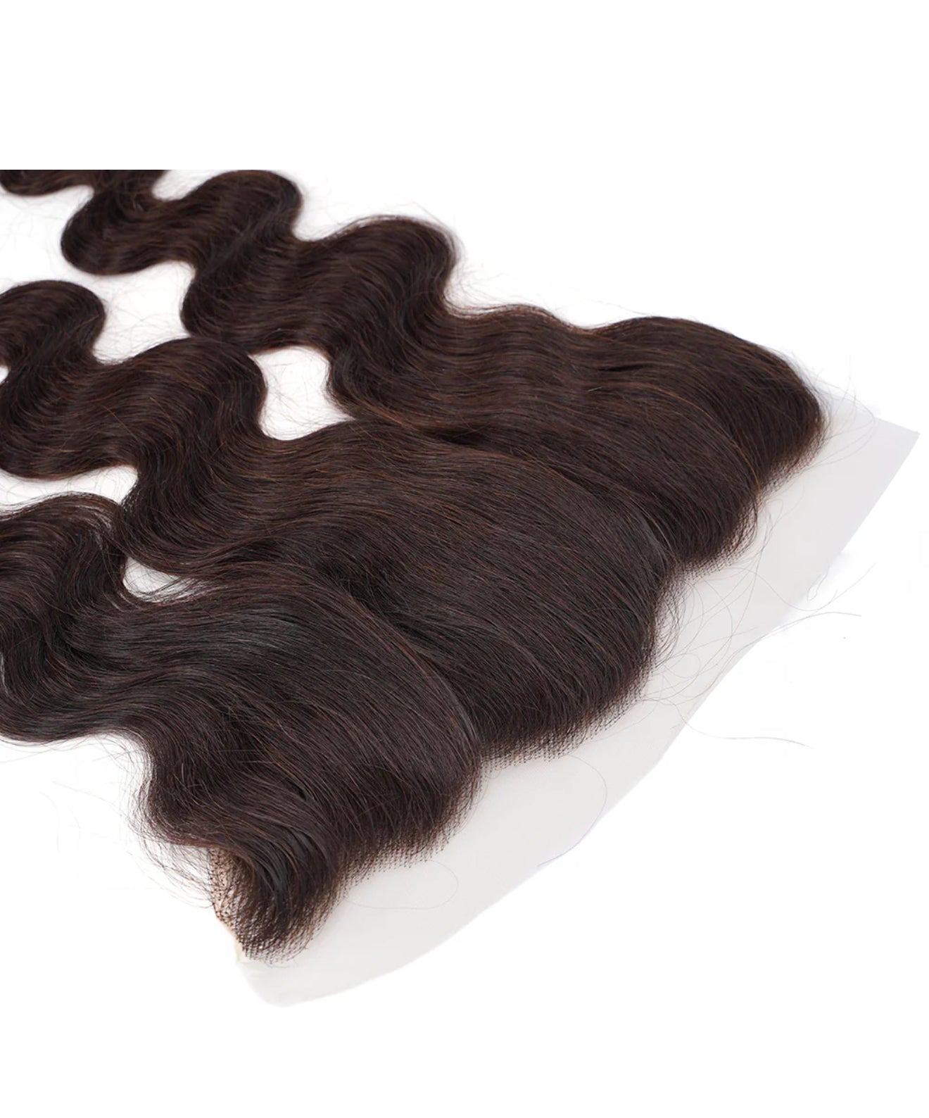 Indian Virgin HD Frontals