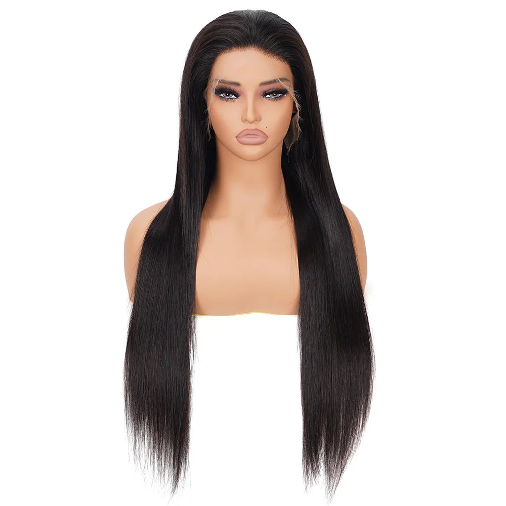 13x4 Full Frontal HD Lace Wig