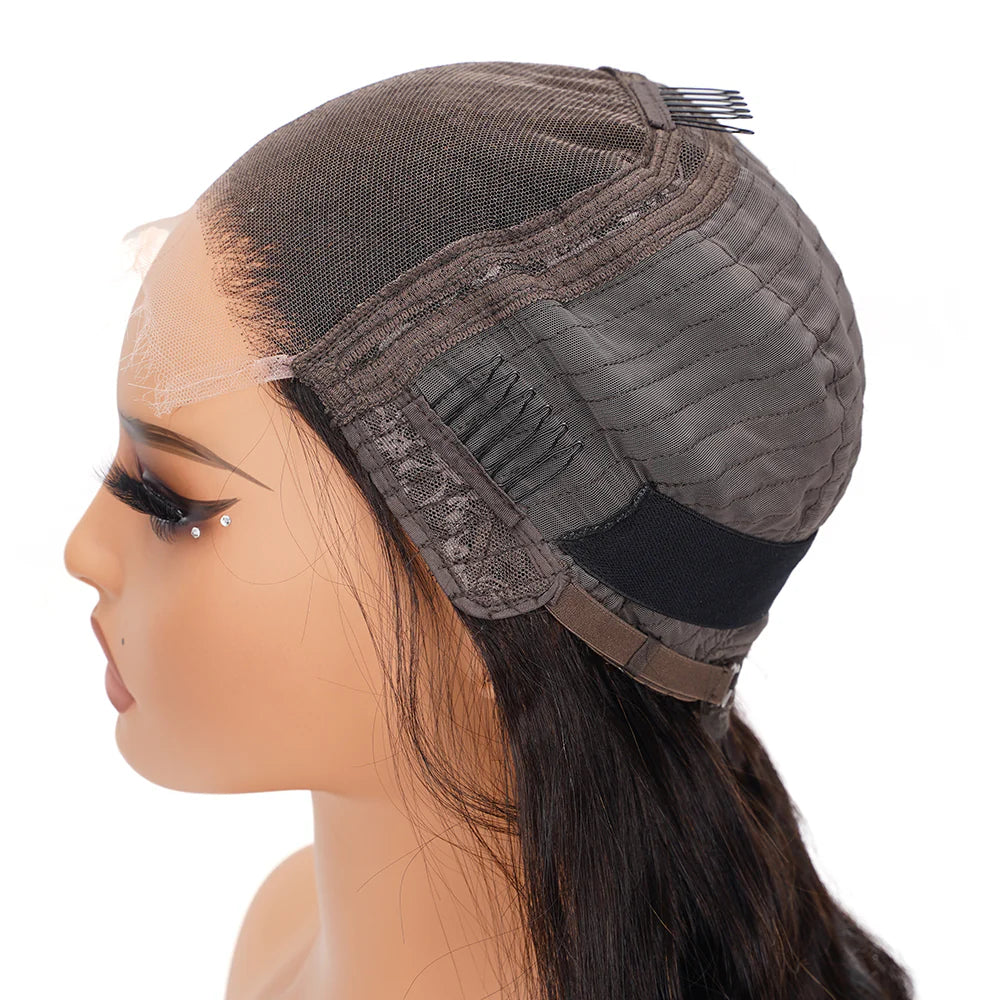 HD 5x5 Closure Wigs